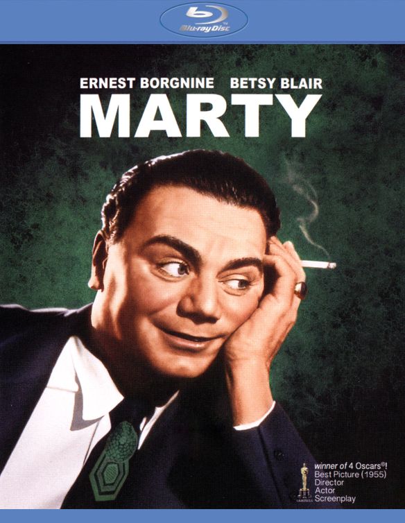  Marty [Blu-ray] [1955]