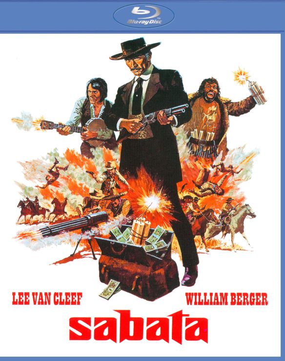 Sabata [Blu-ray] [1969]