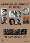 Front Standard. African-American History: Greatest Speeches [DVD].