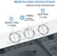 Multi-function Control Panel: Washing and spinning simultaneously.

Washer Timer: 0-15 minutes.

3 Modes: Washing, Drain Selector, and Soft.

Spin Timer: 0-5 minutes.

Drain: 7, 5, and 15 minutes.

Standard: 0, 4, and 12 minutes.

Spin Timer: 3, 2, and 12 minutes.

Wash Timer: 9, 6, and 15 minutes.