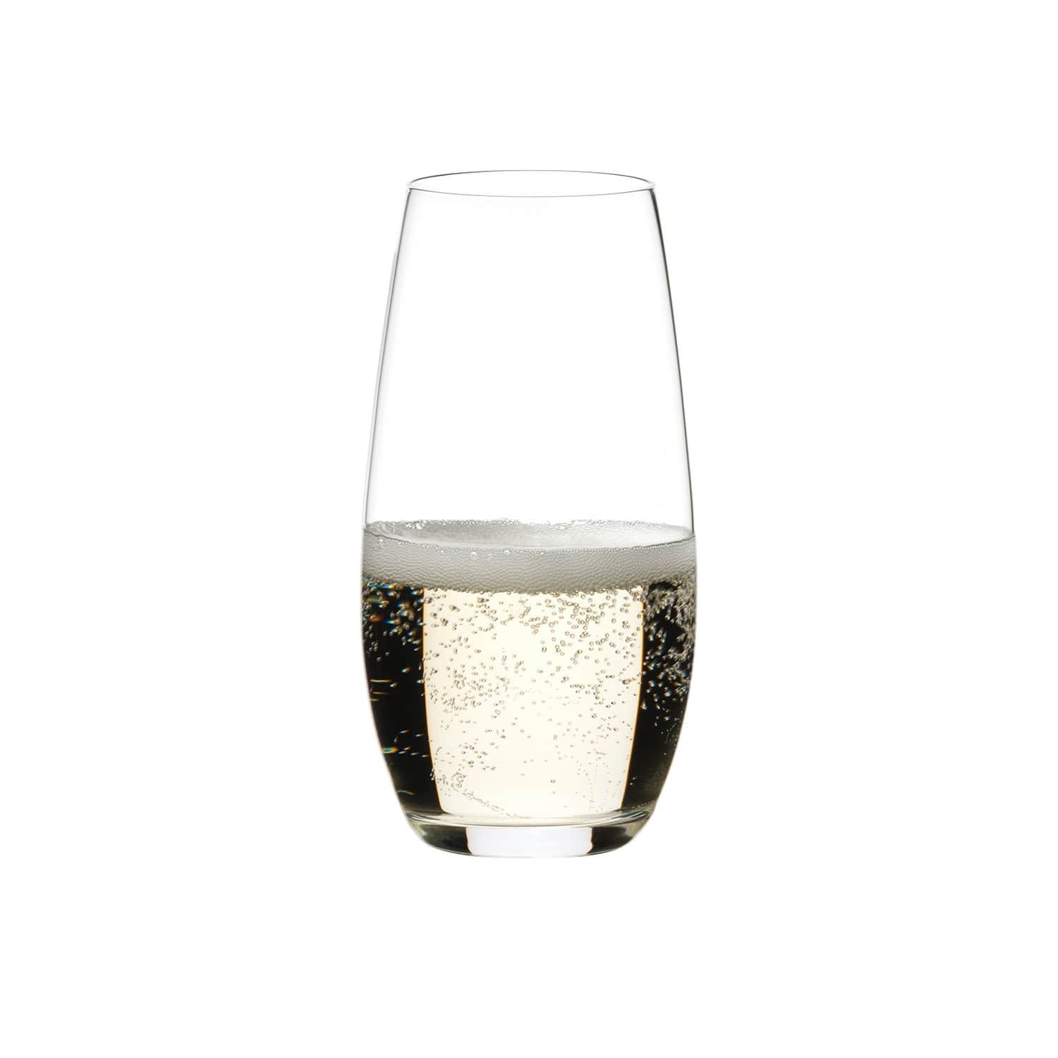 Riedel - O Champagne Glass Wine Tumbler, Set of 2 - Clear price history on PriceWatchPro