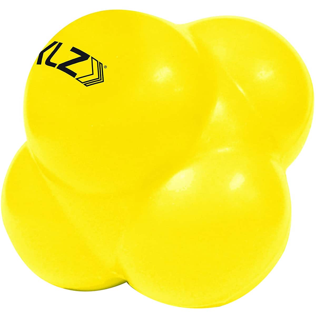SKLZ - Baseball Reaction Ball Fielding Training Aid - Yellow