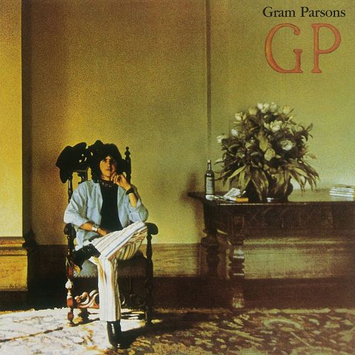 

GP [LP] - VINYL
