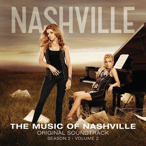  Music of Nashville: Season 2, Vol. 2 [Deluxe Edition] [CD]
