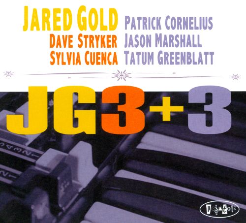  JG 3+3 [CD]
