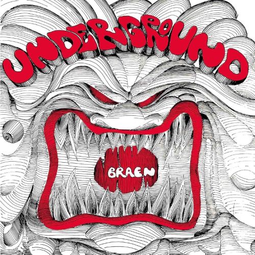 Underground [LP/CD] [LP] - VINYL