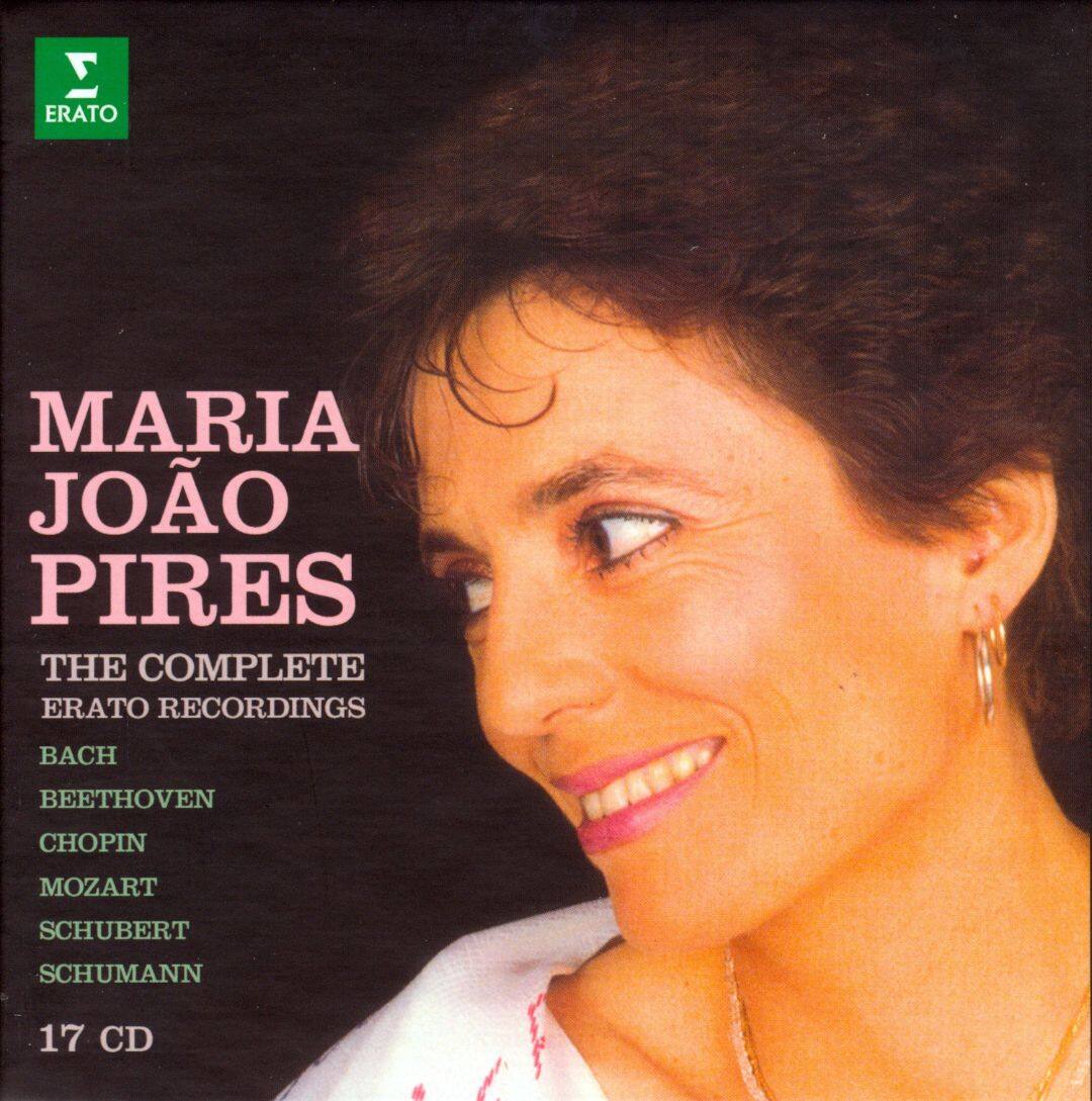 The Complete Erato Recordings [CD] - Best Buy