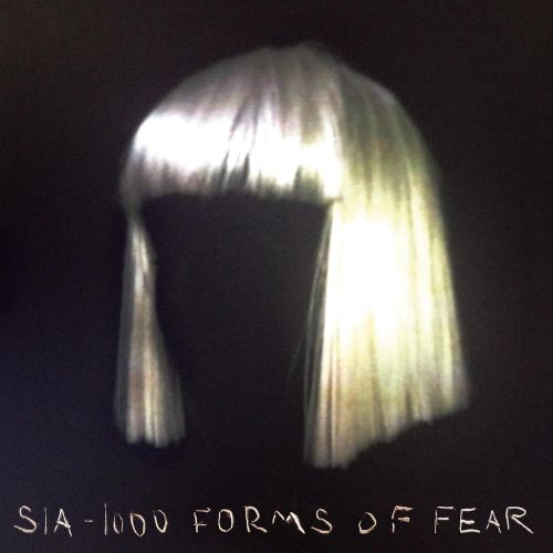  1000 Forms of Fear [LP] - VINYL