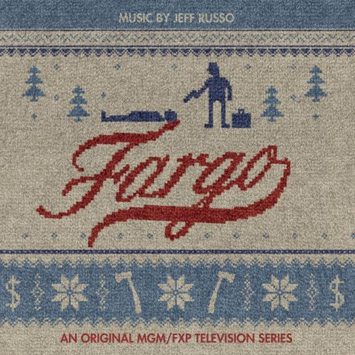  Fargo [Original TV Soundtrack] [CD]