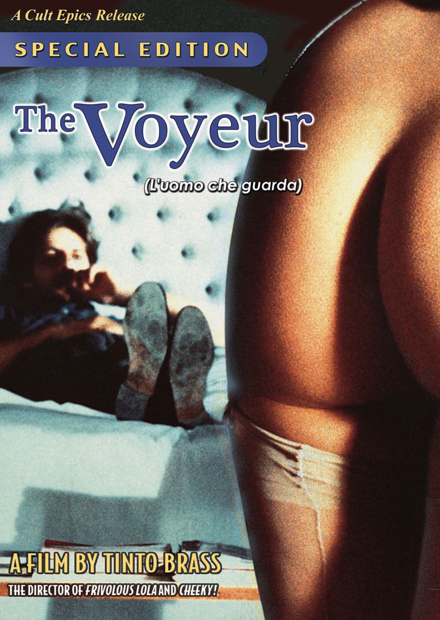 Best Buy The Voyeur [DVD] [1994]
