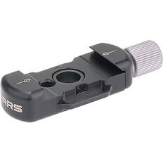 Front. Really Right Stuff - Really Right Stuff B2-FABN 22mm Micro Clamp with Strap Bosses.