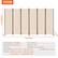 VEVOR TOUGH TOOLS HALF PRICE
71.1in/180.5cm
132in/336cm
17.7in/45cm
Item Model Number: PFSSTBMS12
Number of Panels: 6
Single Panel Width: 22 in / 55.8 cm
Mobility Type: Fixed
Color: Beige
Main Material: Iron / Oxford Fabric
Product Dimensions: 132 x 71.1 x 17.7 in / 336 x 180.5 x 45 cm
Net Weight: 24.5 lbs / 11.1 kg
Accessories: 24 x M6*35 mm Screws; 4 x M6*20 mm Screws; 1 x Allen Wrench, 15 x Double-Ended U-Bolts
