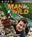 Front Detail. Man vs. Wild with Bear Grylls - PlayStation 3.