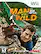 Front Detail. Man vs. Wild with Bear Grylls - Nintendo Wii.