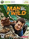 Front Detail. Man vs. Wild with Bear Grylls - Xbox 360.