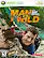 Front Detail. Man vs. Wild with Bear Grylls - Xbox 360.