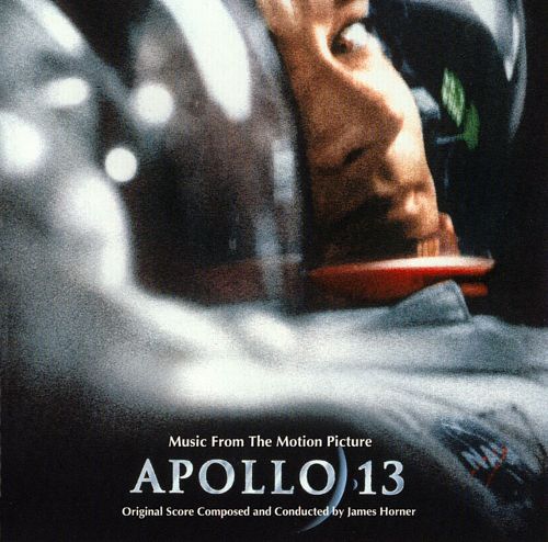  Apollo 13 [Music from the Motion Picture] [CD]