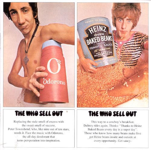 The Who Sell Out [CD]