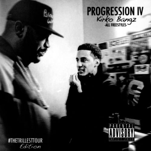  Progression IV: All Freestyles [CD] [PA]