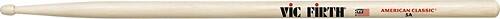 Front Standard. Vic Firth - 5A Wood Tip Drumsticks.