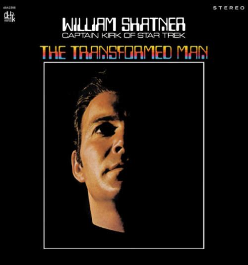  The Transformed Man(Ltd Red Vinyl) [LP] - VINYL