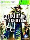Front Detail. Call of Juarez: The Cartel - Xbox 360.