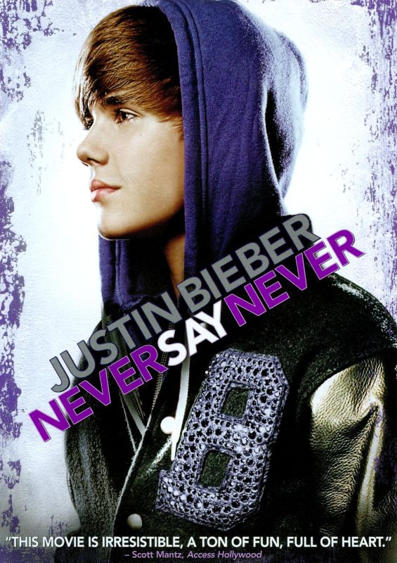 Customer Reviews: Justin Bieber: Never Say Never [DVD] [2011] - Best Buy