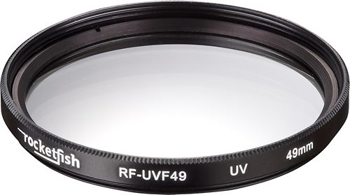  49mm UV Lens Filter