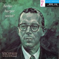 Herbie Harper Sextet [LP] - VINYL - Front_Original