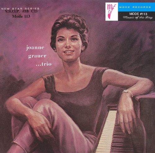 

Joanne Grauer Trio [LP] - VINYL