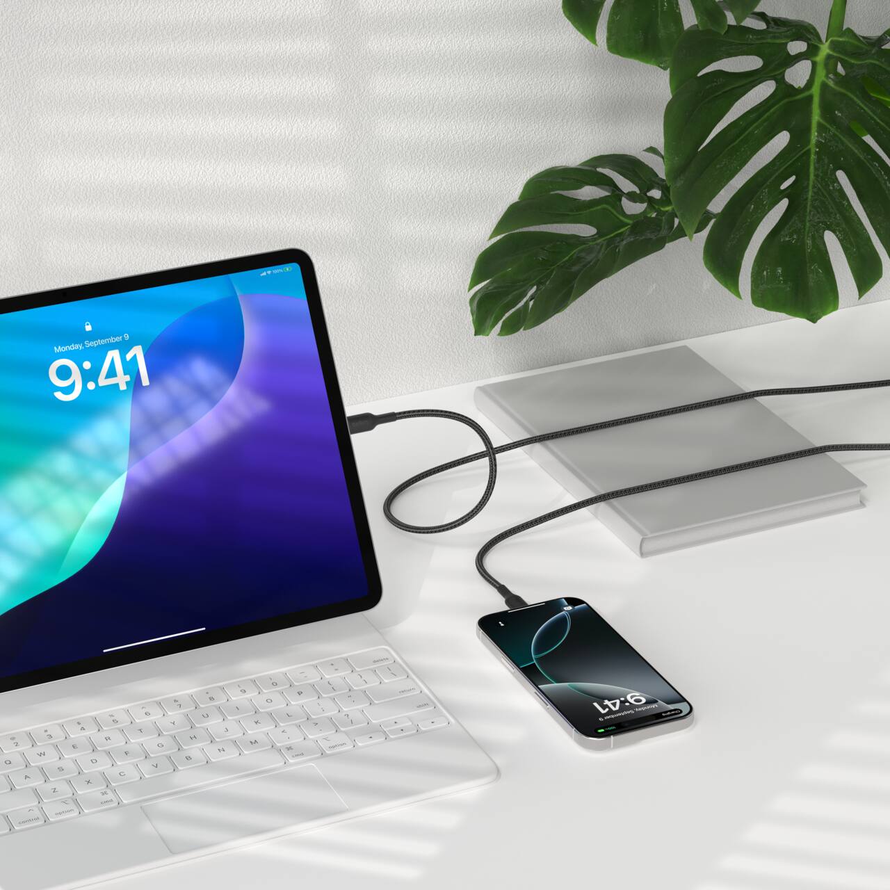 Monday, September 6  
9:41