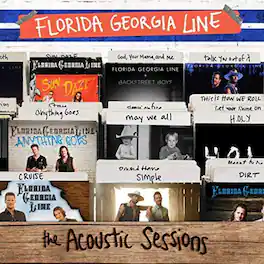 Florida Georgia Line - The Acoustic Sessions - VINYL LP