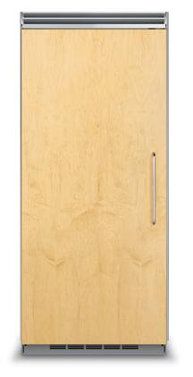 Viking - 5 Series Quiet Cool 22.8 Cu. Ft. Built-in All Refrigerator - Custom panel