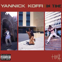 Thurz - Yannick Koffi In Time - VINYL LP