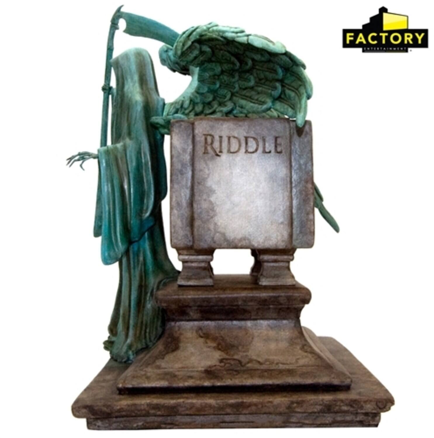 FACTORY  
RIDDLE