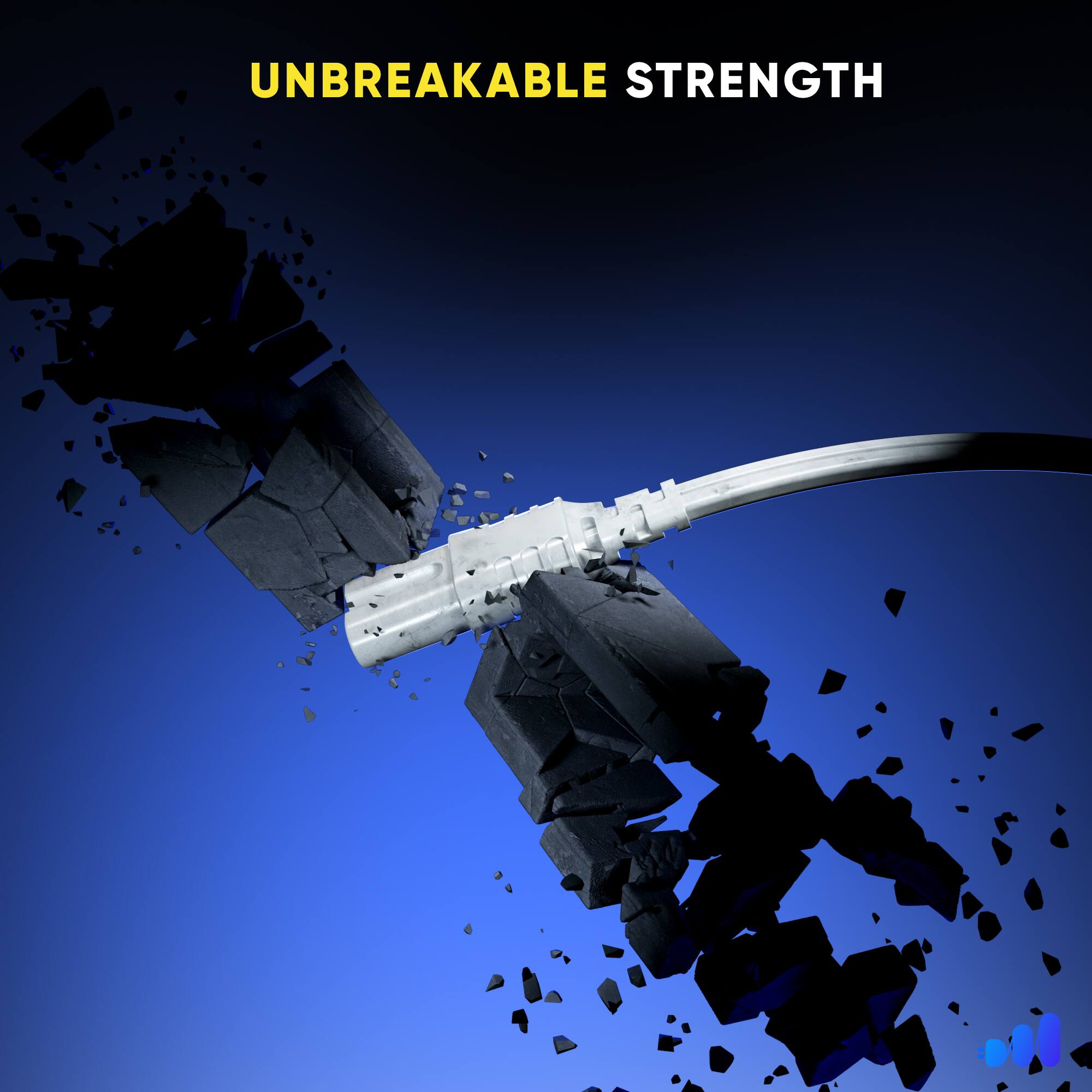 UNBREAKABLE STRENGTH