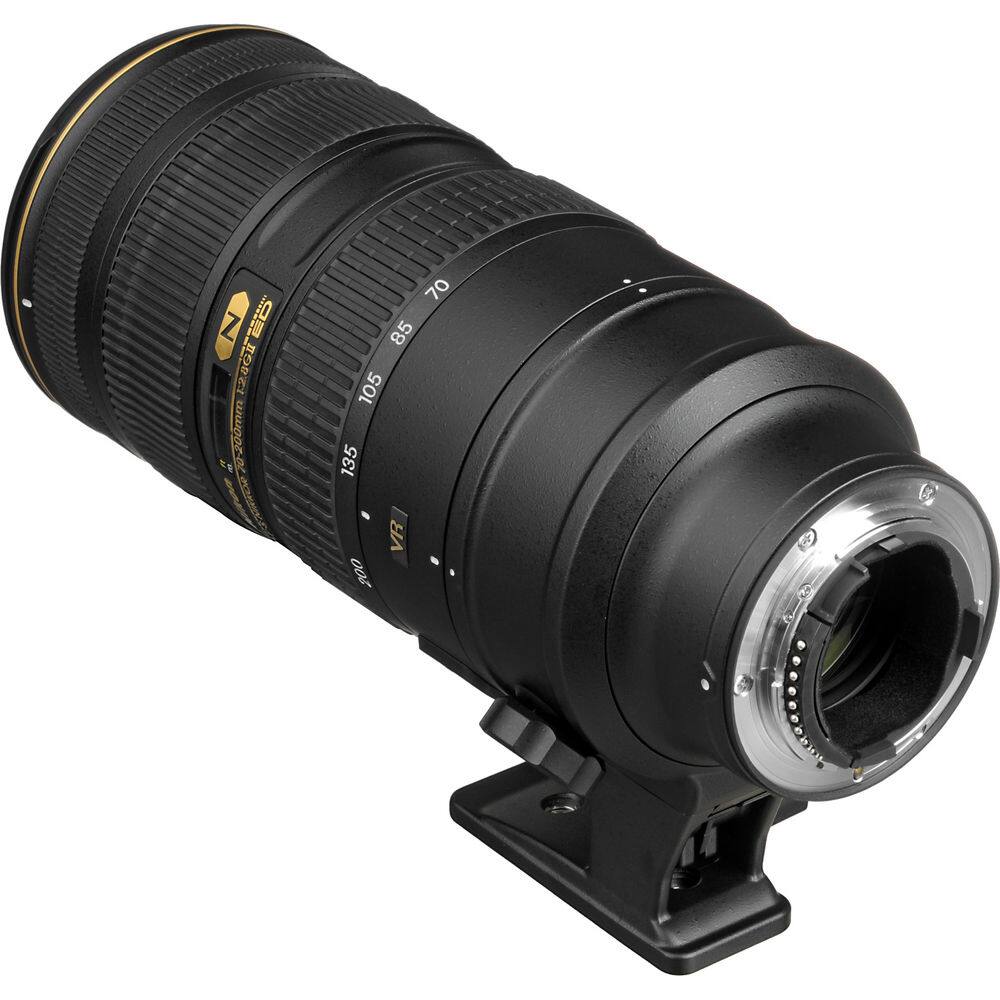 Z 70-200mm 70 85 105 135 VR 005
