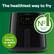 Left. Philips - Philips Essential Airfryer-XL Digital with Rapid Air Technology (2.65lb/6.2L capacity)- HD9270/91 - Black.