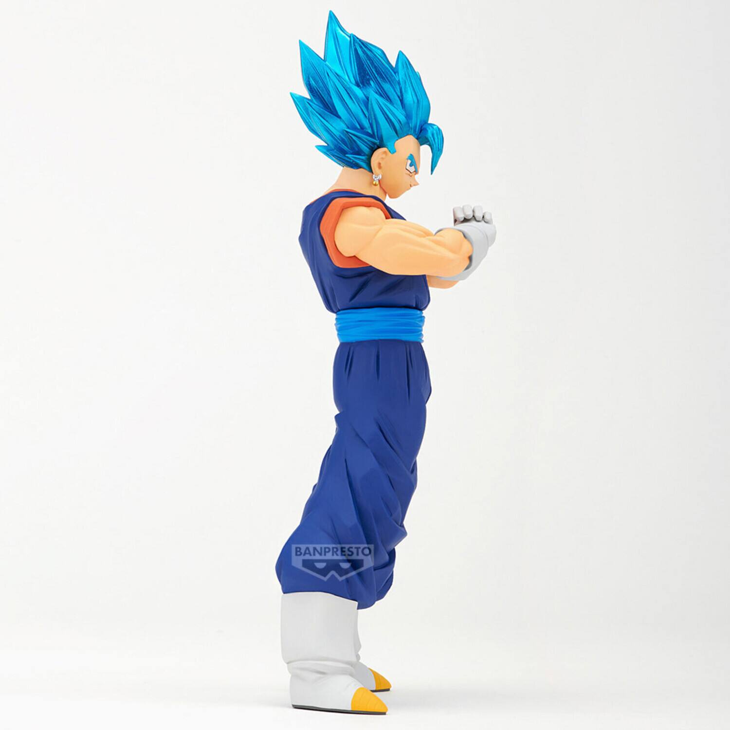 Alt View 1. PopMarket - Banpresto - Dragon Ball Super - Blood of Saiyans - Vegito Statue   - COLLECTIBLES - Multicolor.