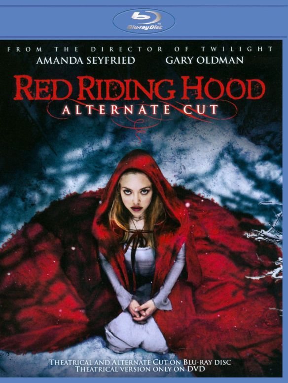  Red Riding Hood [Extended Cut] [2 Discs] [Blu-ray/DVD] [2011]