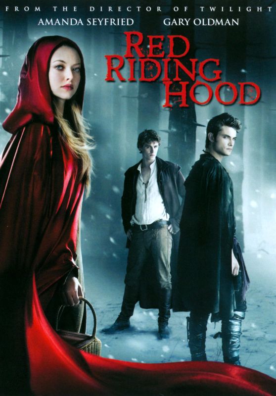  Red Riding Hood [DVD] [2011]