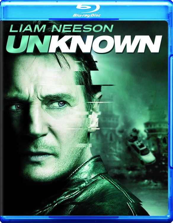  Unknown [2 Discs] [Blu-ray/DVD] [2011]