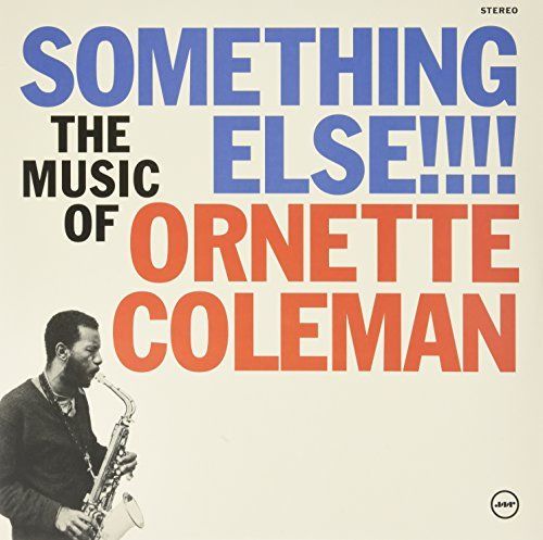

Something Else!!! The Music of Ornette Coleman [LP] - VINYL