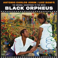 Black Orpheus [Original Soundtrack] [LP] - VINYL - Front_Standard