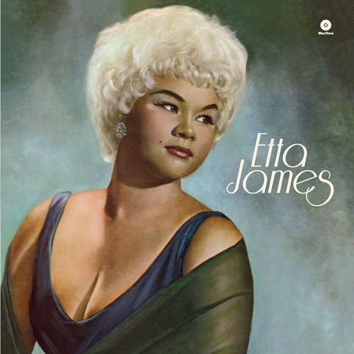 Etta James [Wax Time] [LP] - VINYL