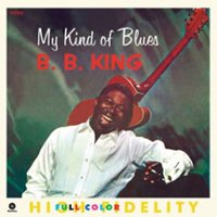 My Kind of Blues [LP] - VINYL - Front_Standard