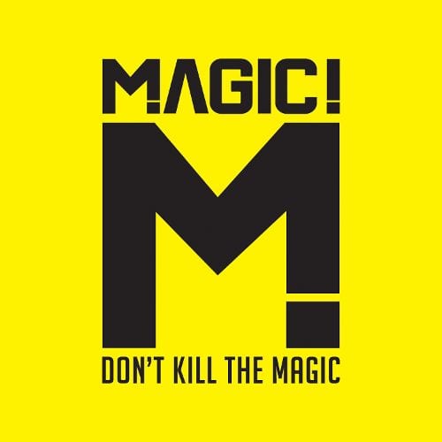  Don't Kill the Magic [LP] - VINYL