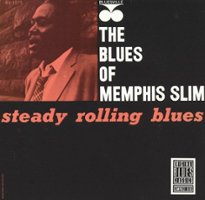 Steady Rolling Blues [LP] - VINYL - Front_Original