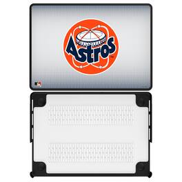 Keyscaper - Houston Astros Linen MacBook Case - Pro 16 in - Multicolor