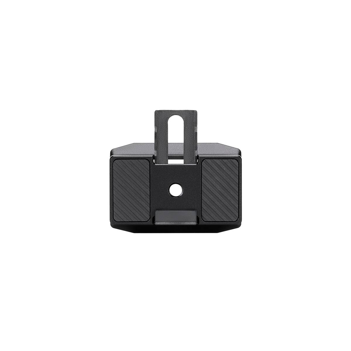 Alt View 1. DJI - DJI RS Upper Quick-Release Plate, 2024.
